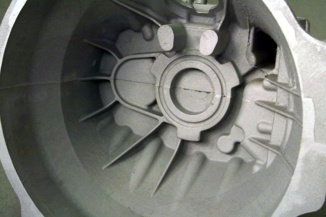 Classical/traditional sandcastings