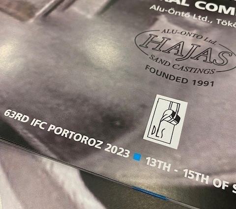 Slovenian and Hungarian foundry days - 2023